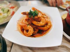 香辣鲜虾-the rug 飞毯 (朝阳公园店)