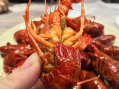 -靓靓蒸虾(中山公园店)