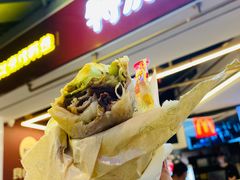 招牌烤鸭卷-特派卷·老北京烤鸭卷(合生汇购物中心店)