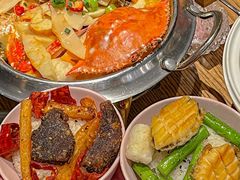 -甜阿姨·天台花园私房菜(万松园店)