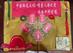 -天禧专业理胎发纪念品乐园·婴儿宝宝理发剃胎毛胎头胎毛笔定制店