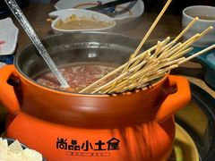 尚品毛肚锅-尚品小土屋涮毛肚(李沧万达店)