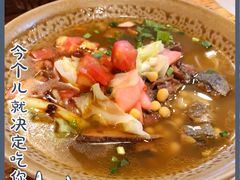 -罗记一品鲜文山早点(万达店)