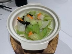 葱香四宝蔬-眉州东坡(远洋未来广场店)