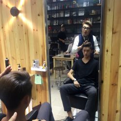 点击看大图 -马克男发时尚店