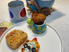 -水桶王国主题餐厅·聚会·生日派对·亲子活动·家庭套餐(亚龙湾希尔顿店)