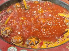 -矮板凳老火锅(宽窄巷子店)