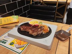 -豪客来牛排(马群招商花园城店)