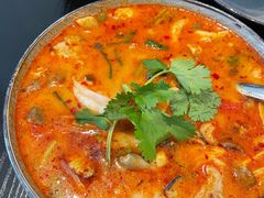 冬阴功汤-URBAN SOI Thai Kitchen乐泰料理(长乐路店)