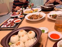 -山水茶艺馆·点心粤菜·30年老字号