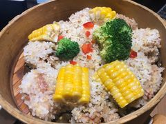 文火蟹黄豆花-卞氏菜根香·川菜(青羊万达店)