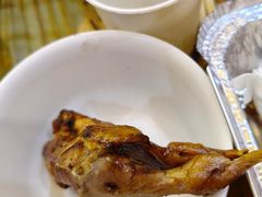 -老谷家黄泥烧鸽子·烧烤