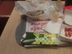 -麦当劳(西单明珠店)