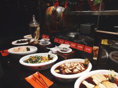 -四海一家自助餐(益田假日广场店)