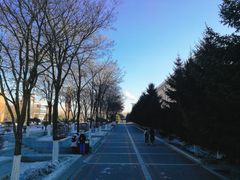-东北师范大学(净月大街校区)