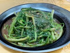 椒腐炒通菜-棠记大排档(海珠店)