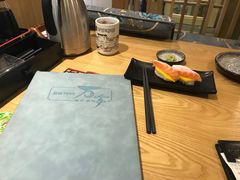 -万岁寿司(万国店)