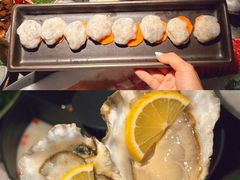 -皇城老妈·大连海鲜火锅(港湾店)
