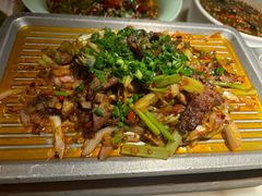 -绿茶餐厅(松江万达店)