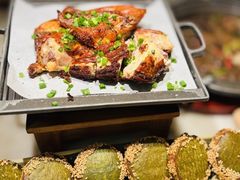 -绿茶餐厅(深圳龙华天虹购物中心店)