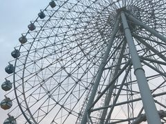 -琴岛之星摩天轮