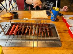 -悦屋老板娘的烤肉店(紫薇田园店)