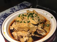 口水鸡-卢大鲜鱼头捞饭(美利广场店)