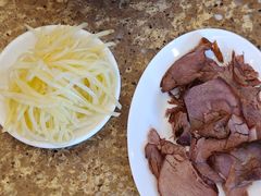 -磨沟沿老字号牛肉面·清真(金港城店)
