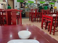 大堂-老回回小吃(百万庄店)