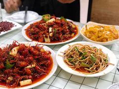 麻将拉皮-回味南塘老王虾尾(总店)