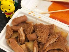 -细妹五香牛杂(步行街店)