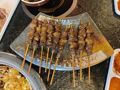 -老卜奎齐齐哈尔烤肉(人民东路店)