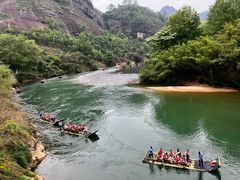 -九曲溪竹筏码头