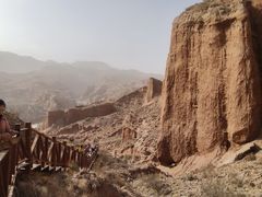 -新疆天山托木尔景区·大峡谷