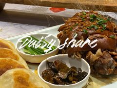 北平酱肘子-北平盛世·新京菜·北京烤鸭(劲松·双井店)