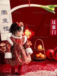 -芳妮豆丁儿童摄影(民治旗舰店)
