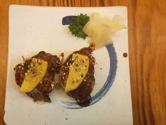 芒果鹅肝手握-坂吉屋·居酒屋深夜食堂(龙湖店)