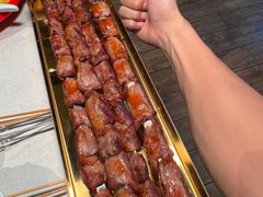 -华府九号海鲜烧烤大排档(龙域店)