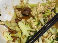 -撒拉花儿·新疆菜·清真(太阳宫店)