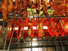 -丰茂烤串(建设街店)