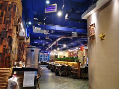 大堂-宝鸡民族饭庄(英达路店)