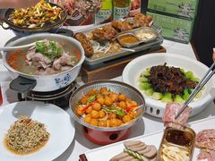-清真·宁夏印象·盐池滩羊肉体验店(江宁路店)