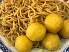 xo酱鱼蛋车仔面-赵记传承特色牛奶甜品(泉城广场店)