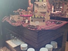 -北京希尔顿逸林酒店-逸轩西餐厅-自助餐厅