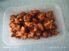 糖醋里脊-新白鹿餐厅(虹桥南丰城店)