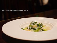 蟹粉扒时蔬-成隆行·蟹王府(九江路店)