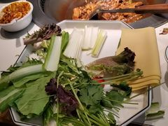 蘸酱菜-遇东北林区铁锅炖(南开店)