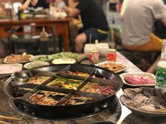 -化龙桥九宫格火锅(清水河店)