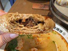-李小老烧饼(常营民族家园店)
