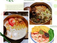 芝士肥牛线食-火山屋台(新街口店)